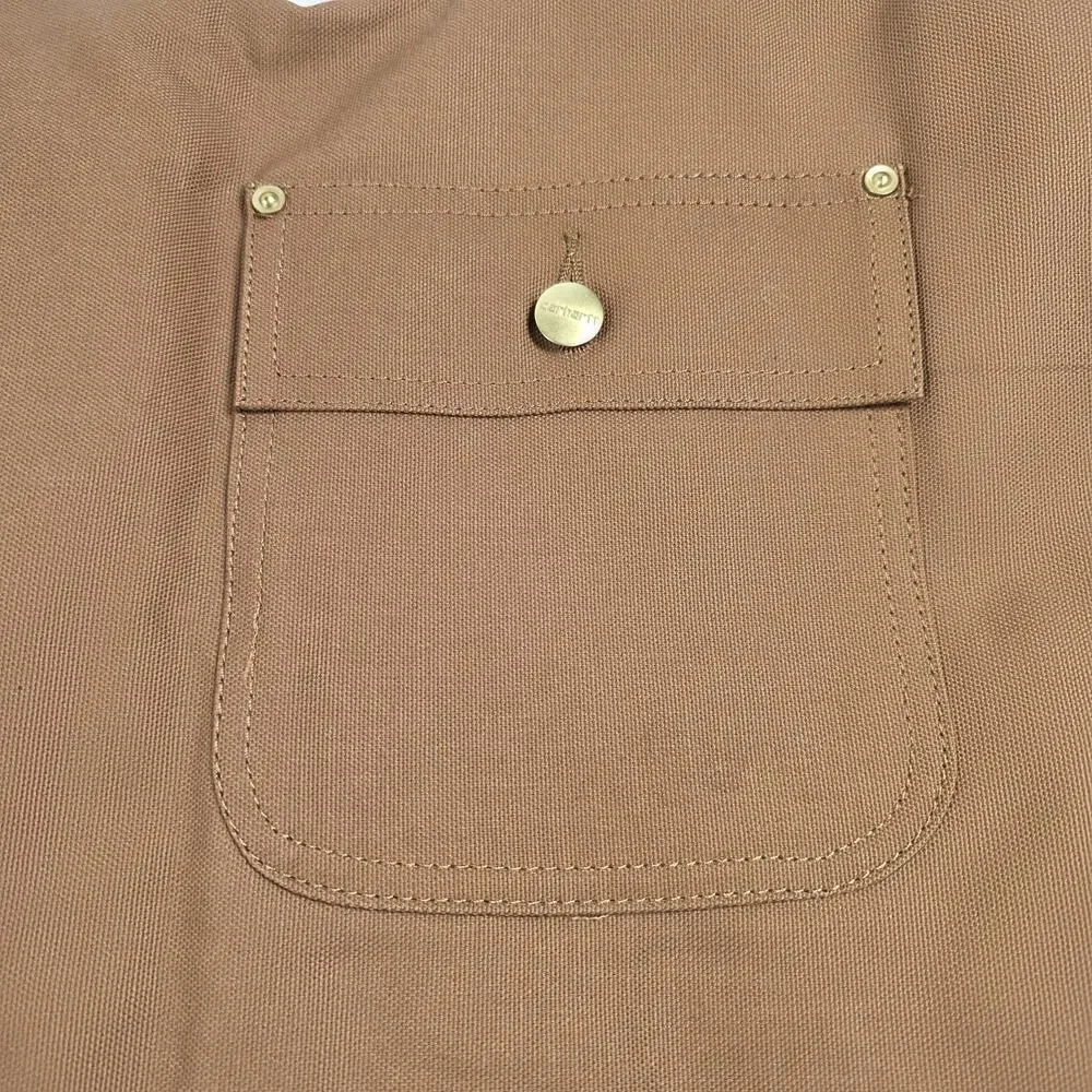 Carhartt Px0548 Firm Duck Insulated Dog Chore Coat X-Large 36
